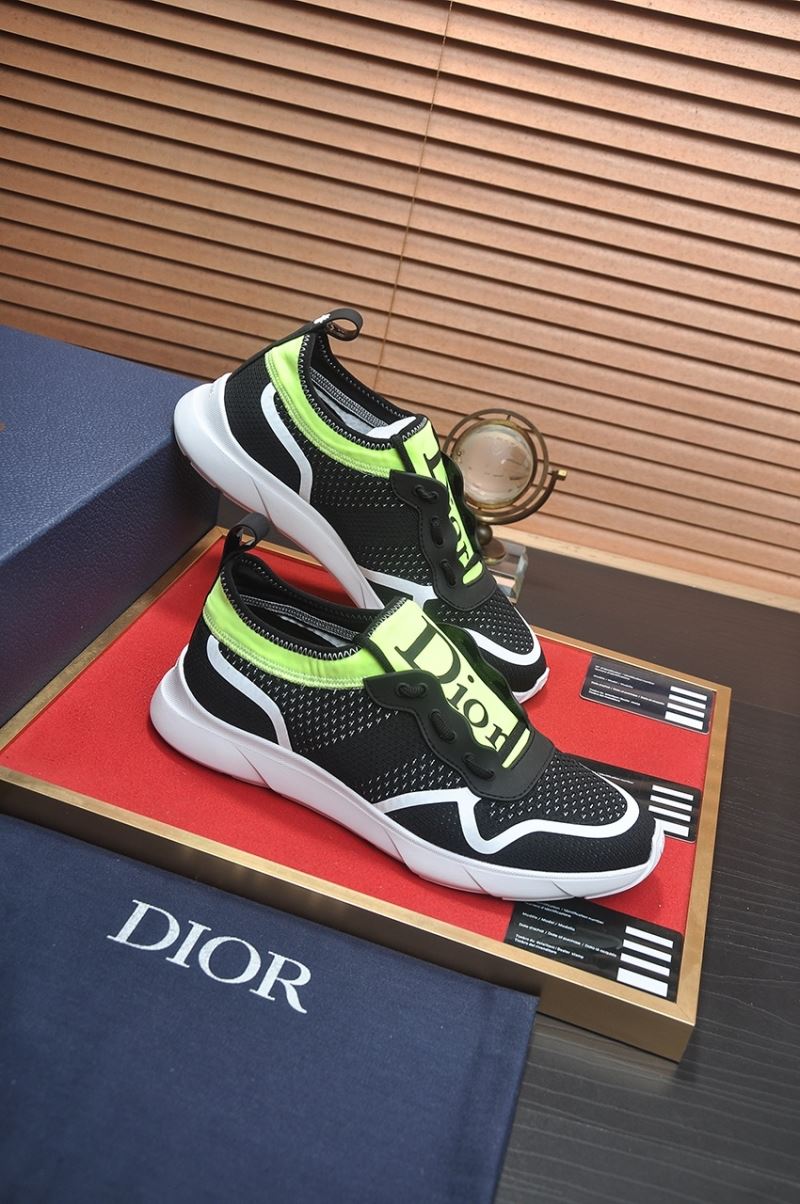 Christian Dior Low Shoes